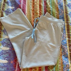 ✨SOLD ✨Figs Space Grey Pants